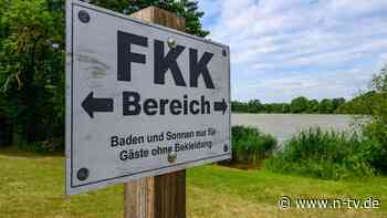 Freiheit ohne Kleider: Wie FKK-Vereine um Akzeptanz kämpfen