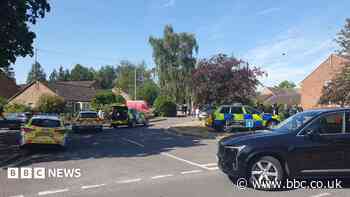 Armed police called after 'woman threatened'