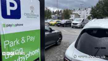 Town considering charging SUVs more to park