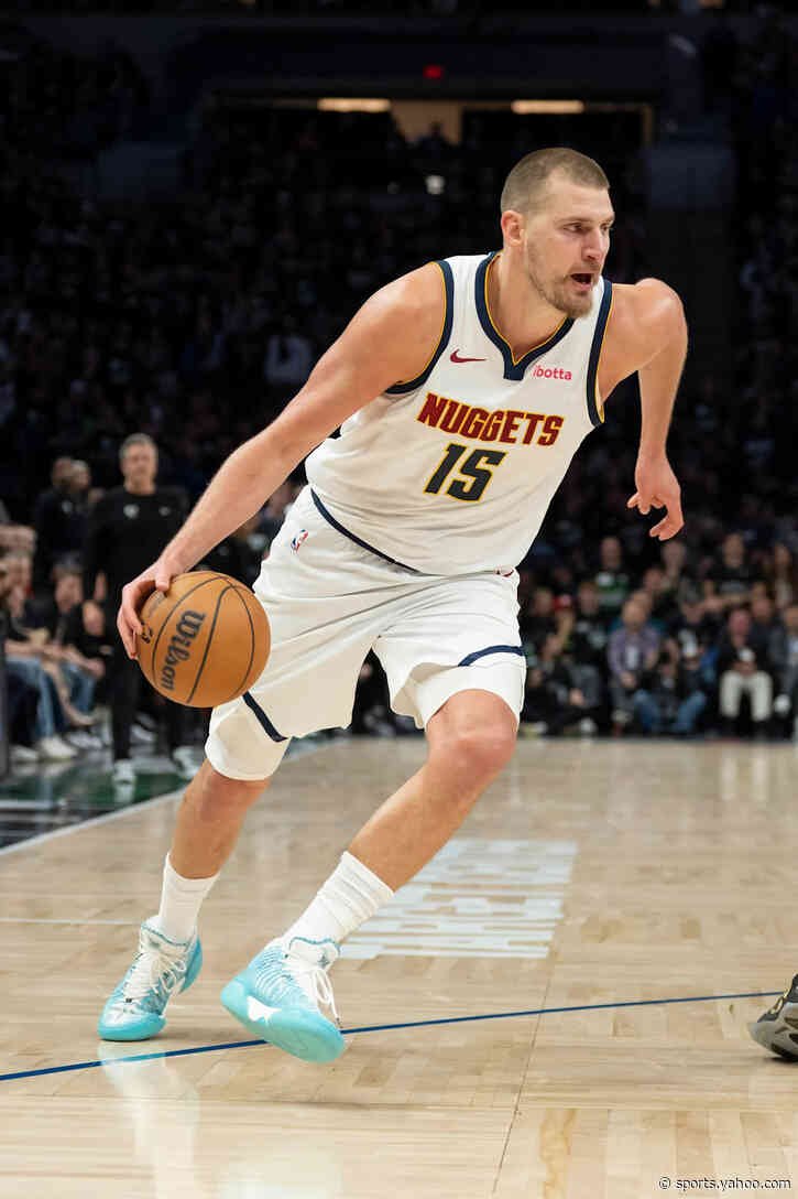 Nikola Jokic, Giannis Antetokounmpo top NBA free agent class for 2027