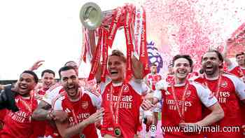 Sorry Morgan Rogers, you're wrong. Here's the definitive proof that Arsenal are the BIGGEST team in London as James Sharpe gives Chelsea's record signing a history lesson