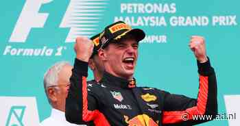 Grand Prix van Bahrein wordt ingehaald in... Maleisië! Verstappen en collega’s keren na 9 jaar terug op circuit