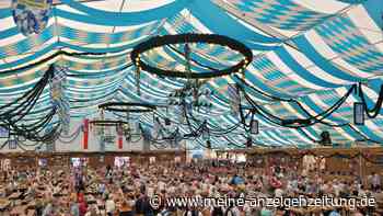 Einbahnstraße ab Dienstag: Verkehr rund ums Volksfest wird umgeleitet