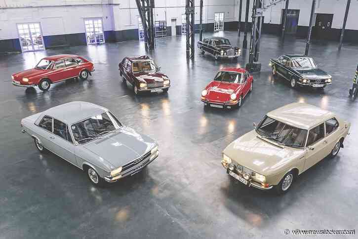 De jaren 60 waren voor de auto fantastisch en 1968 was het allermooiste autojaar