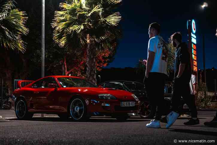 « C’est la voiture dont je rêve depuis plus de douze ans » : ces passionnés de bolides japonais se réunissent chaque mois pour exposer leurs modèles fétiches et partager leur amour de l’automobile