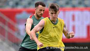 'I'll never forget what Diogo Jota did for me at Liverpool - what he gave me was special'