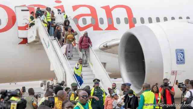 Ghana to bring back 1,000 more workers from South Africa