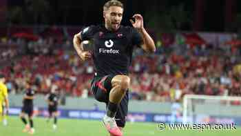 Wrexham down another PL team as Leeds beaten 3-2