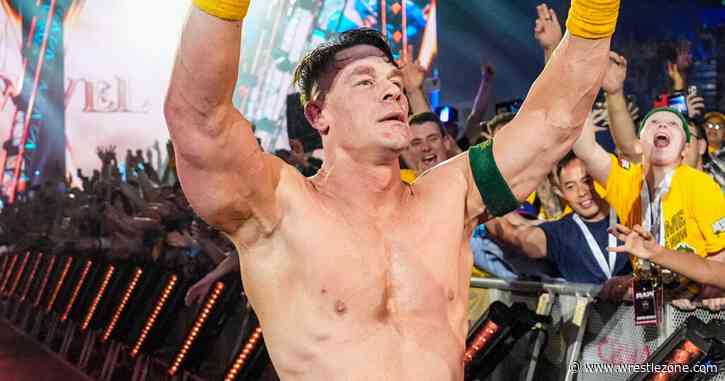 John Cena Says the Workout Routine He Hates Is Worth It for A Major Reason