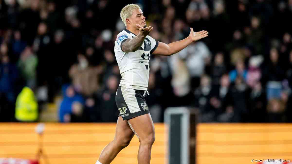 Managing Hull FC: New appointments, signings and key positional switch