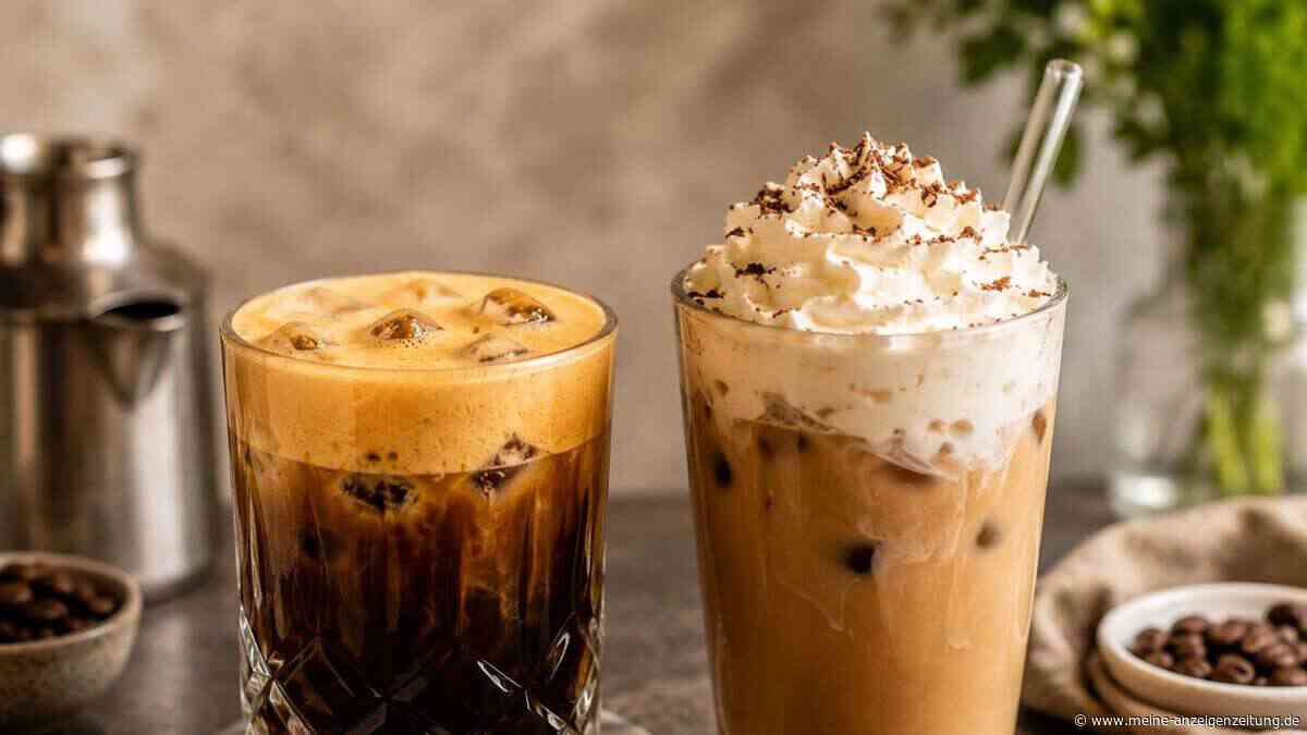 Freddo Espresso: So gelingt Ihnen der griechische Kaffee-Klassiker mit nur drei Zutaten