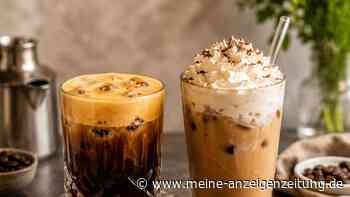 Freddo Espresso: So gelingt Ihnen der griechische Kaffee-Klassiker mit nur drei Zutaten