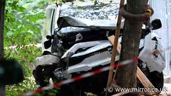 Berlin Pride crash updates: Police hunt suspect Abdul Ballout after van driven into crowd