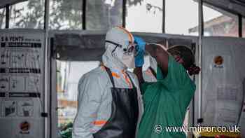 Ebola cases top 3,000 - as health workers strike over killer epidemic that's claimed 1,000 lives
