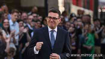 200 refugee charities call for end of asylum 'gimmicks' in letter to Andy Burnham