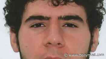 Pictured: 'Islamist' suspect, 21, in Berlin Pride attack identified by police - as manhunt continues after at least one killed and 16 injured