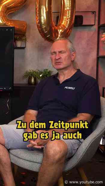 So krass war die erste Höllenmaschine - HMX 6