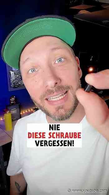Gaming-PC startet nicht? Diese kleine Schraube könnte schuld sein