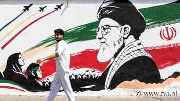 Iran zegt vergeldingsaanvallen in Midden-Oosten te staken