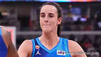 Caitlin Clark finally gets her wish as WNBA announces major refereeing change after string of controversial calls