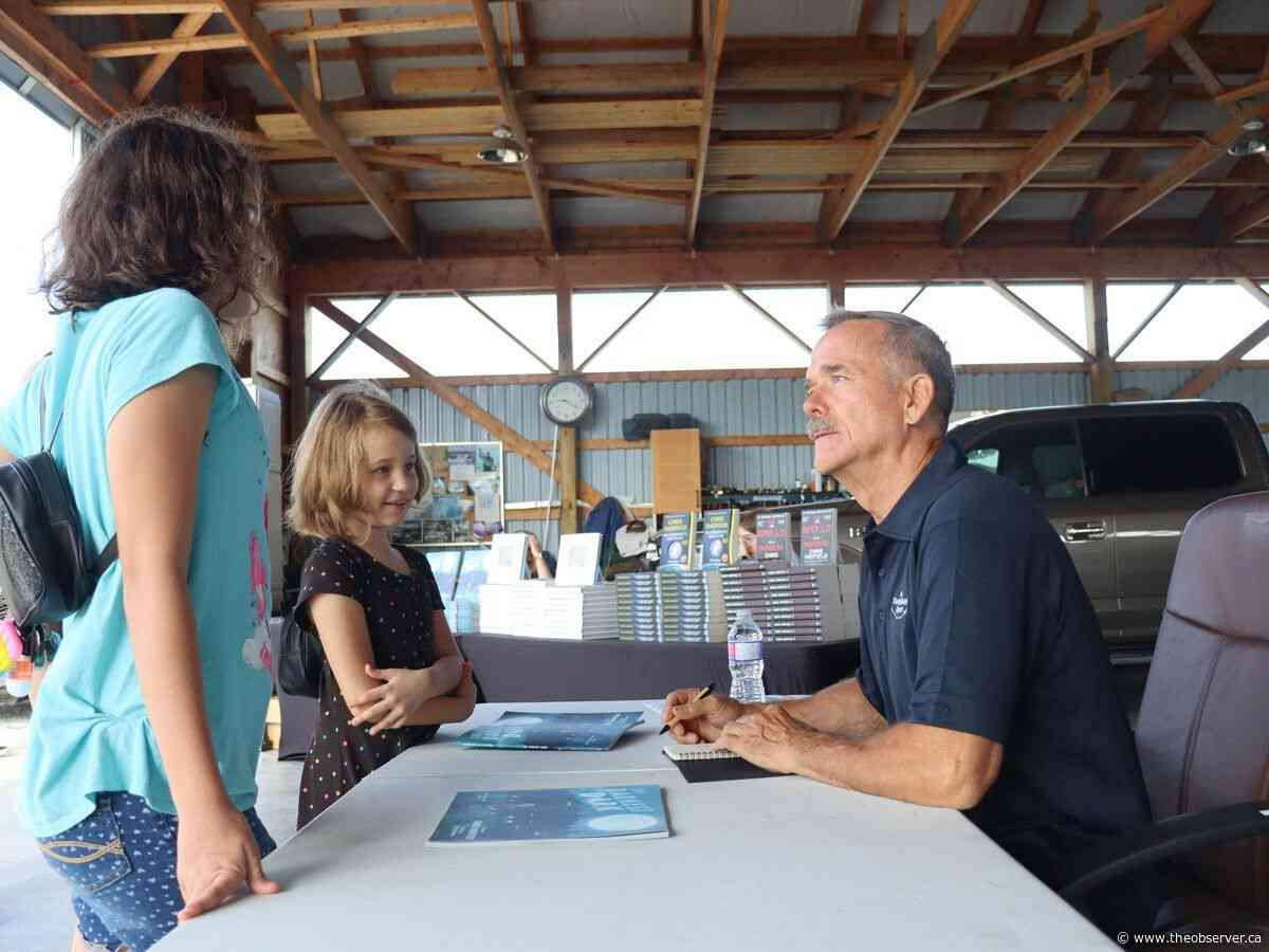 SOAR fly-in returns Aug. 8 to airport in Sarnia