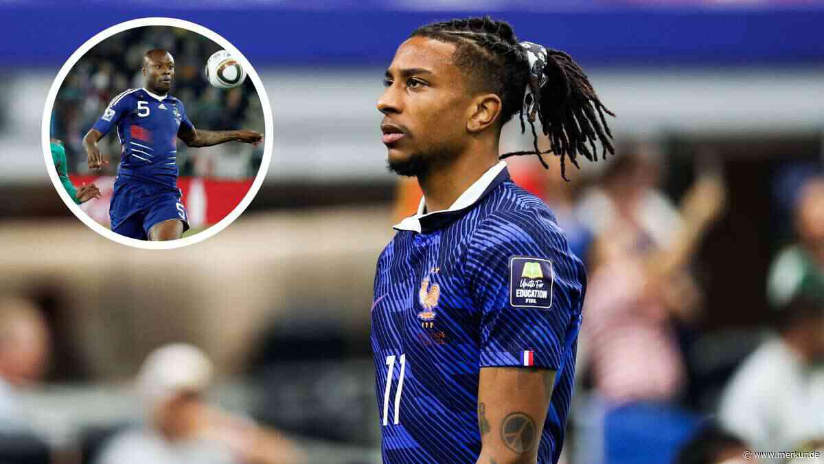 Ex-Nationalspieler prophezeit Bayern-Abgang von Olise