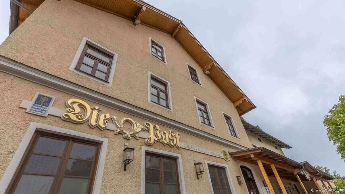 „Post"-Wirt macht Fortbestand von Aufkirchener Traditionslokal von Wohnungen abhängig