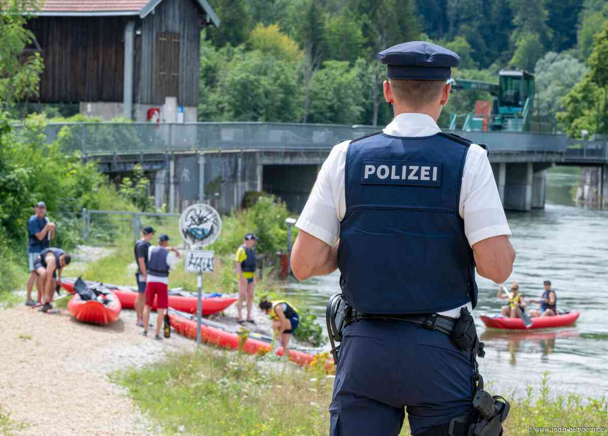 Schlauchbootunfälle auf der Isar