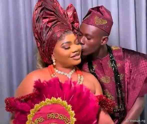GehGeh lashes at critics amid viral wedding clip
