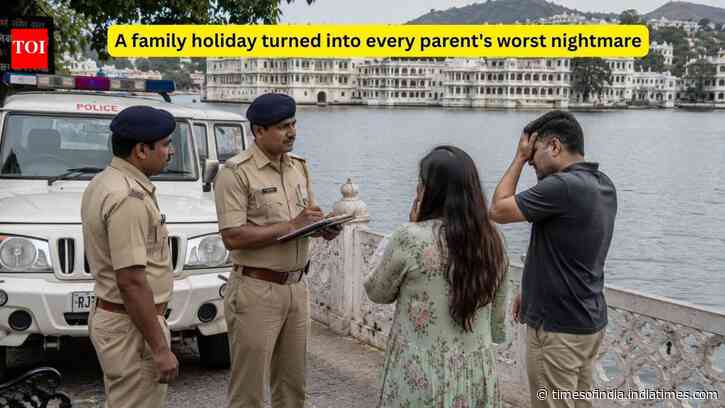 Overlooking Udaipur's iconic Lake Pichola, this heritage hotel is where a 2-year-old lost her life after falling; travel safety lessons every parent should know