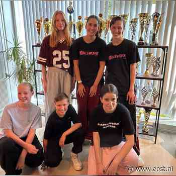 Bornse dansschool met twee teams op WK in Engeland: 'Je voelt de spanning meer'