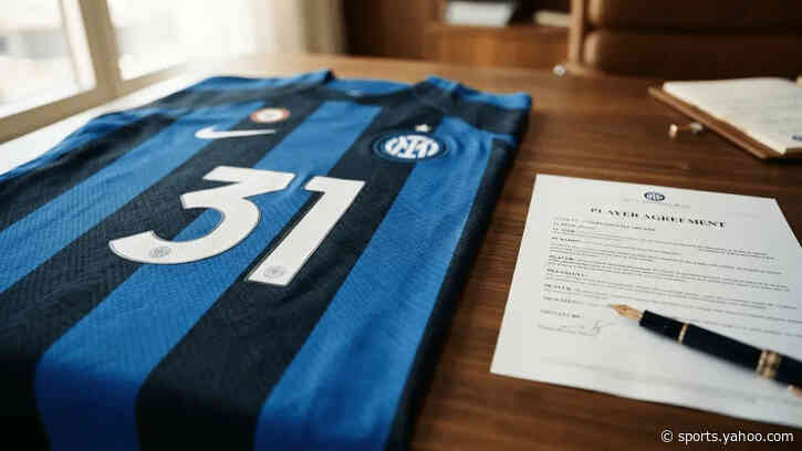 Bisseck Commits to Inter Until 2031 as Verbal Deal Agreed