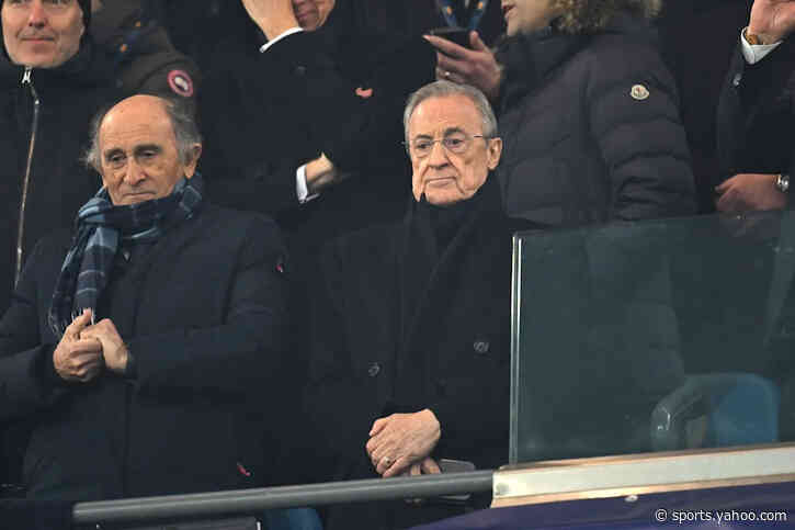 Real Madrid have a plan to stop Barcelona: Spending more money than they did in 2010
