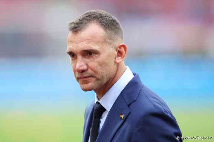 Shevchenko hits out at ex-teammate Pirlo over Russian betting deal