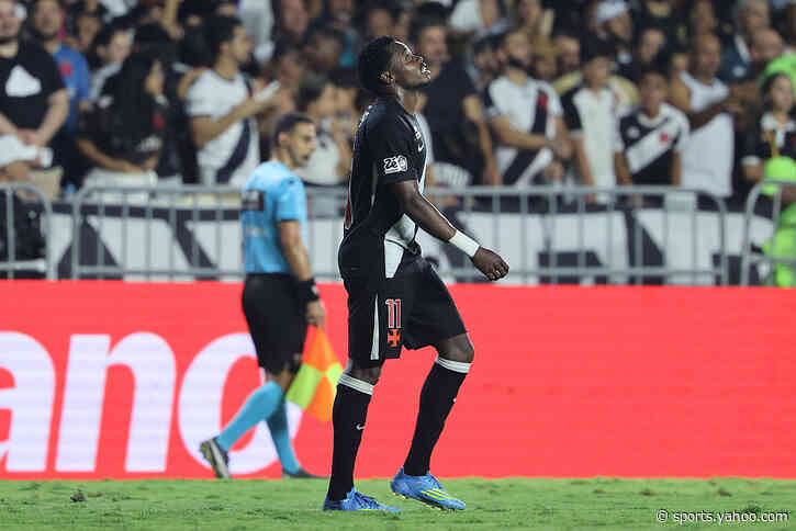 🕯️ Vasco in bottom four: player cites something spiritual for poor run