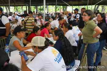 Publicaron cronograma de jornadas de registro único de vivienda para damnificados en La Guaira por los terremotos
