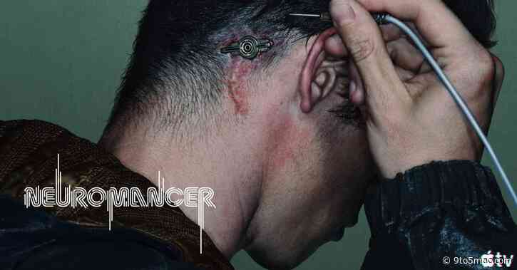 Apple TV announces streaming date for its epic Neuromancer adaptation, new Dark Matter and Matchbox trailers