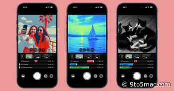 Indie App Spotlight: ‘NeoCam’ brings a retro video game style look to your iPhone photos