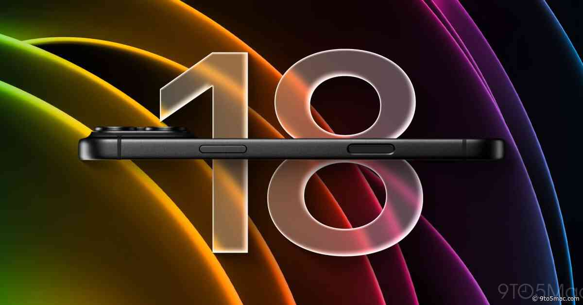 iPhone 18 won’t debut this fall, here’s why