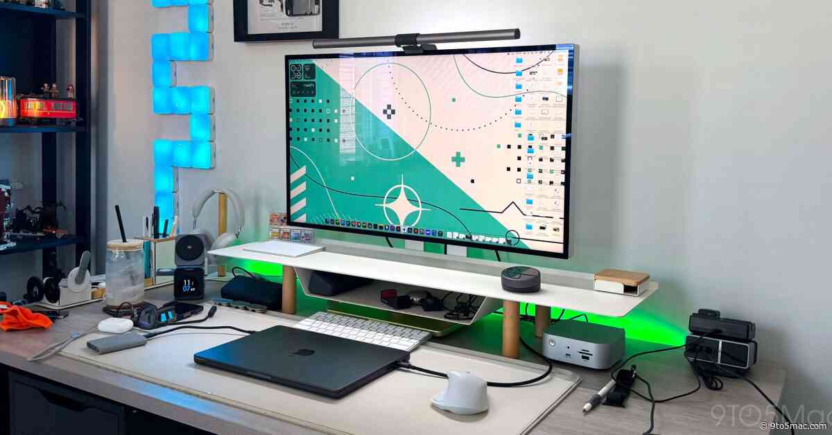 Hands-on: The Meirro Pro 6K might be the best Apple Studio Display alternative yet [Video]