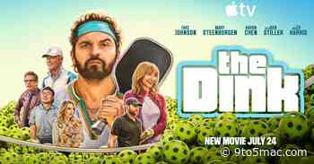 Pickleball comedy ‘The Dink’ premieres on Apple TV