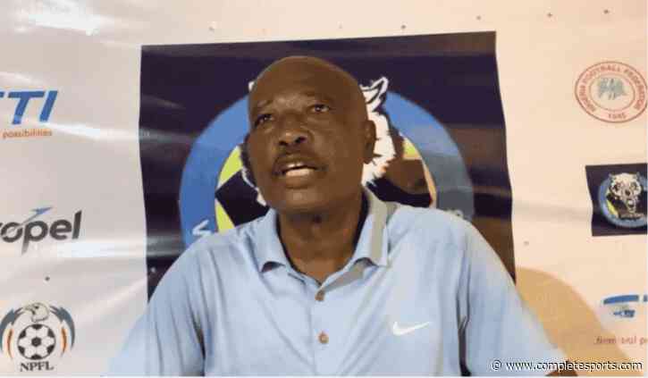 Abdallah: ‘Warri Wolves Are Rebuilding, We’ll Be Better In 2026/2027 Season’