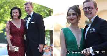 Bayreuther Festspiele: Chefin Wagner begrüßt Ehrengäste - Bilder vom roten Teppich