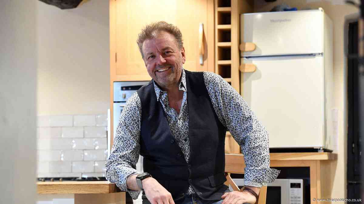 BBC Homes Under the Hammer's Martin Roberts' life off-screen with wife after worrying health scare
