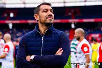 Van Bronckhorst twijfelt tussen twee mogelijke aanvoerders bij Feyenoord: 'Belangrijke keuze'