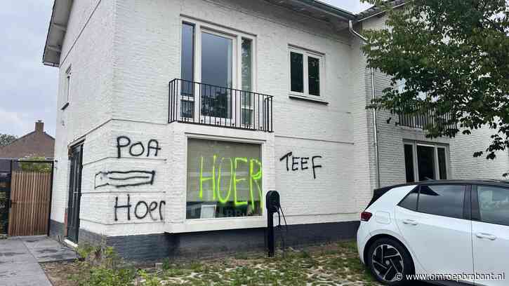 Shock bij bewoners over bekladdingen: 'Je blijft van elkaars spullen af!'
