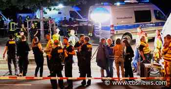 Police hunt suspect in Berlin attack as Germany grapples with safety fears
