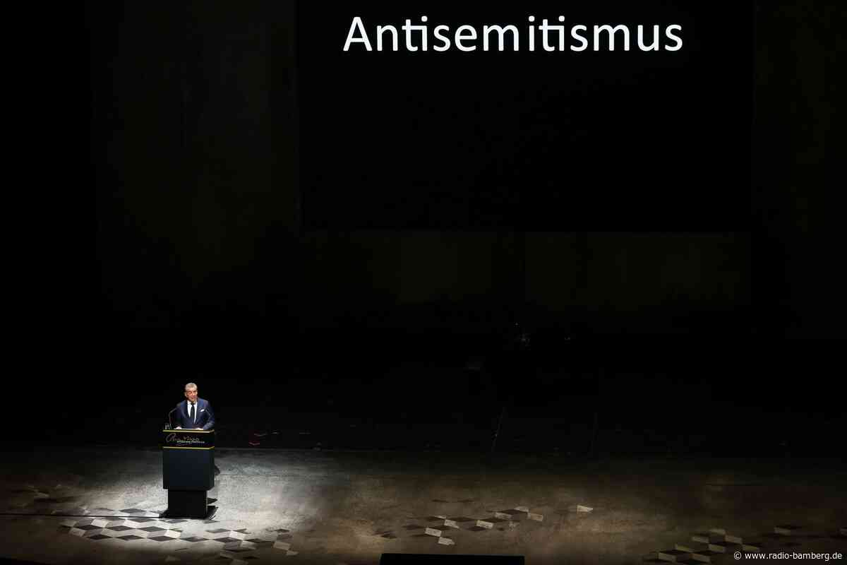 Friedman fordert bei Bayreuth-Jubiläum Kampf gegen rechts