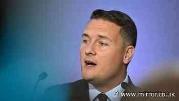 Streeting says he wouldn't have accepted Defence Secretary job without Burnham spending promise