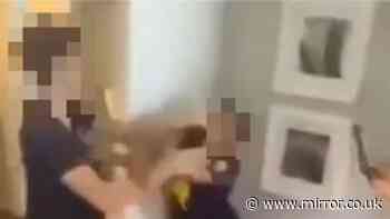 Wolves release statement after player involved in viral England under-16 fight video